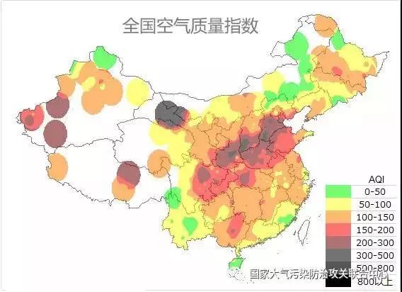 2018首個重污染過程如何應(yīng)對？