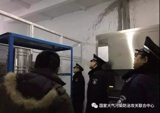 2018首個重污染過程如何應(yīng)對？